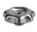 Stainless steel hand-wheel handle