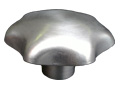 Stainless steel hand-wheel handle