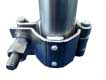 teflon lined tube clamp teflon lined tube clamp