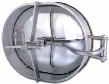 A29 Australian largest oval manway A29 Australian largest oval manway